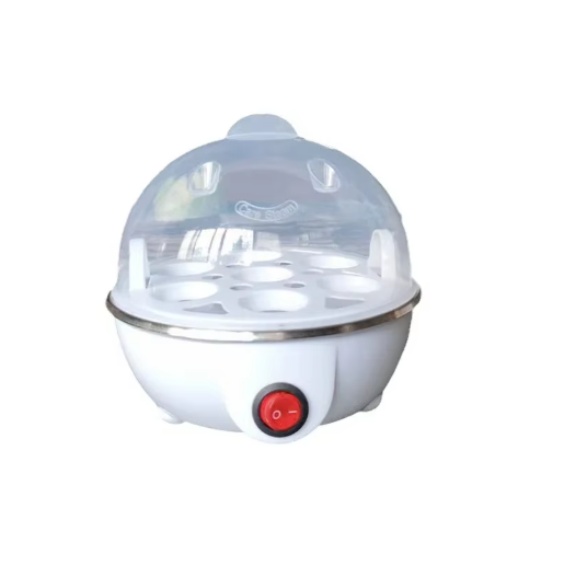 New Electric Egg Boiler Machine Egg Cooker For Boiled Poached Eggs 350 W