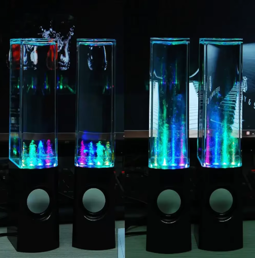 Fountain Dancing Water Speakers