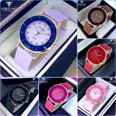 Fortune Times Ftc Ladies Watch