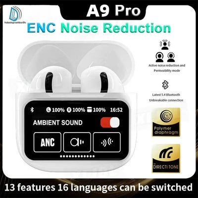 A9 Display EarBuds