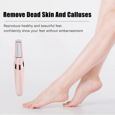 Foot Cleaner Caluses Remover